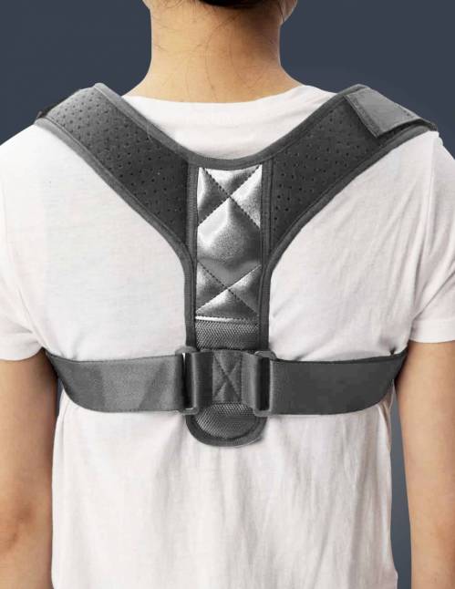 Clavical Brace With Buckle/ Velcro