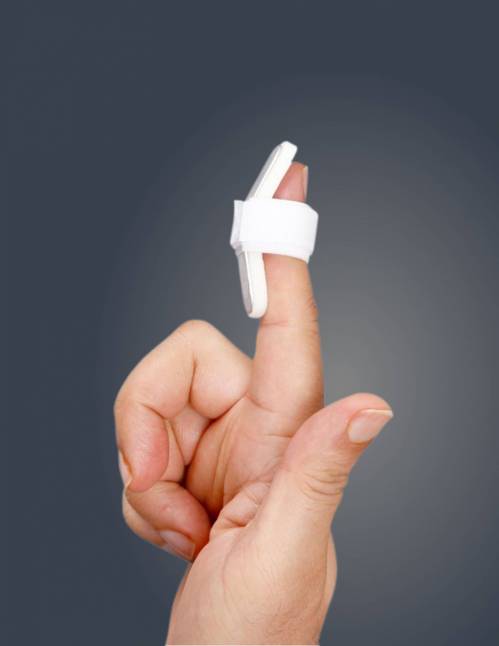 Mallet Finger Splint