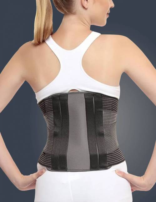 Contoured L.S. Support